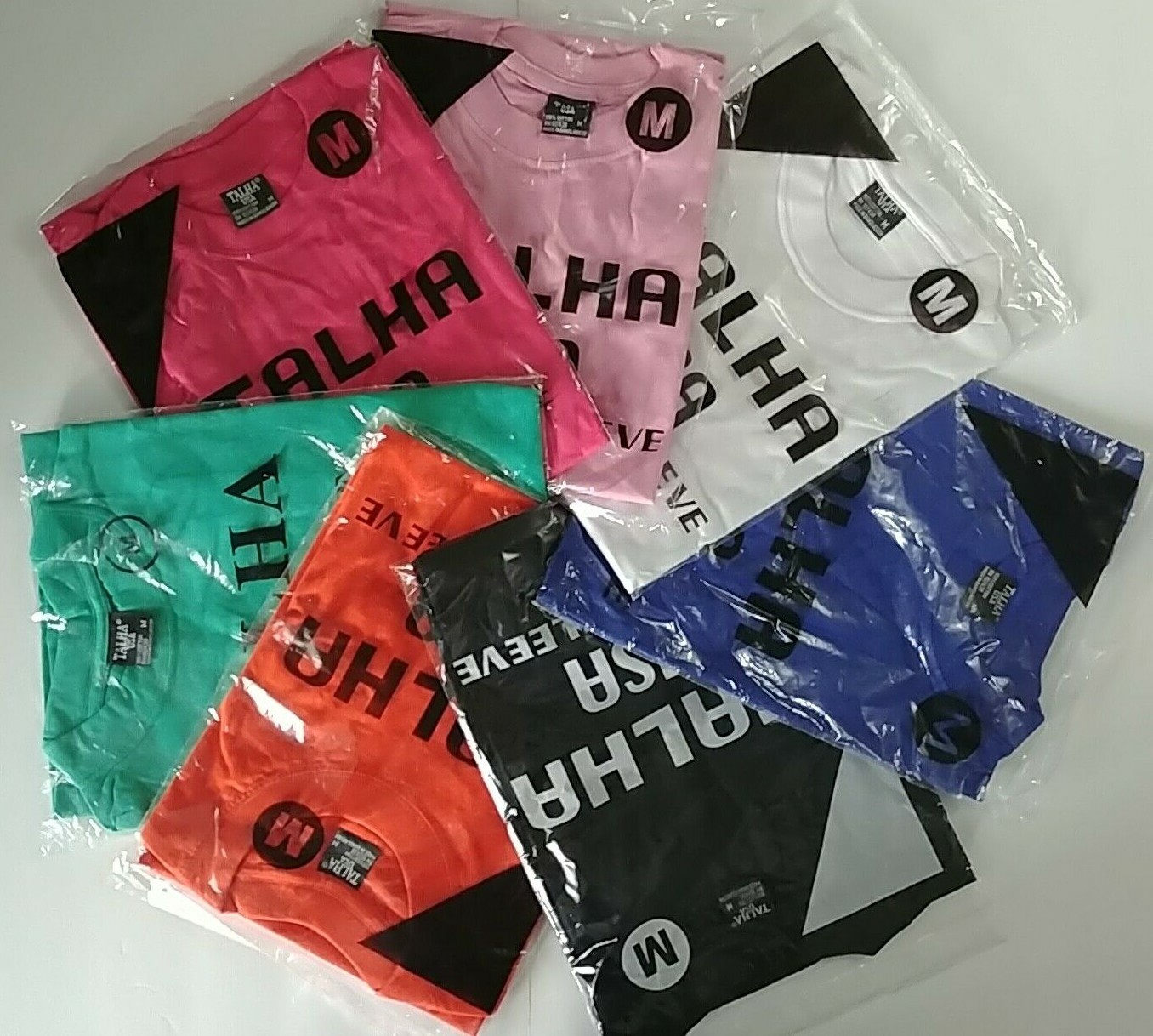 Unisex MEDIUM Premium T-shirts/ TALHA Brand