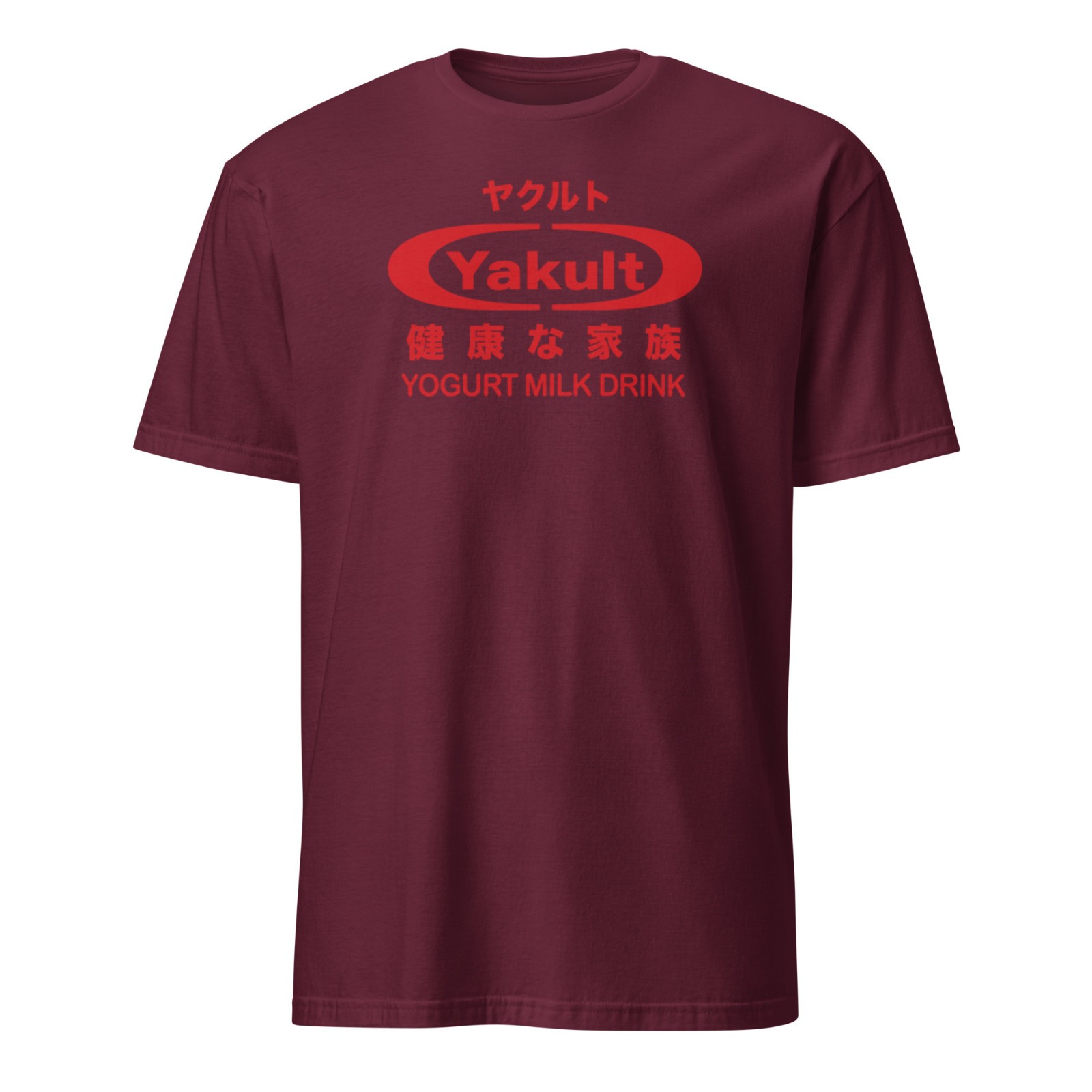 Yakult Shirt Japanese Streetwear Kawaii Graphic Tee Unisex