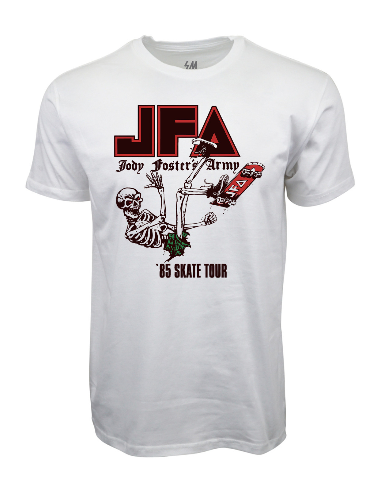 JFA Jody Fosters Army Graphic T shirt