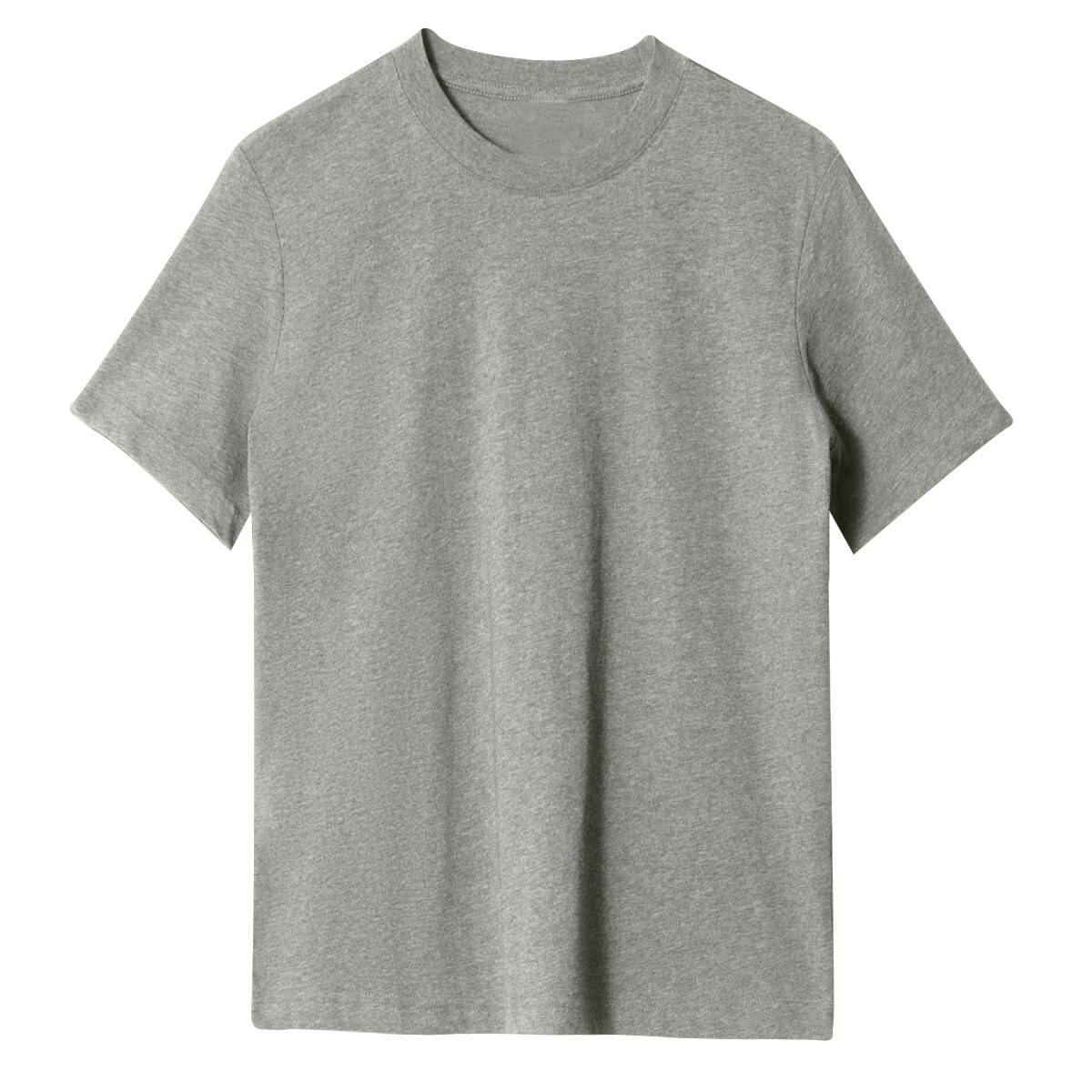 Mens Heavy Blend Plain T-Shirt 100% Cotton High Quality Short Sleeve 3 Pk 5 Pack