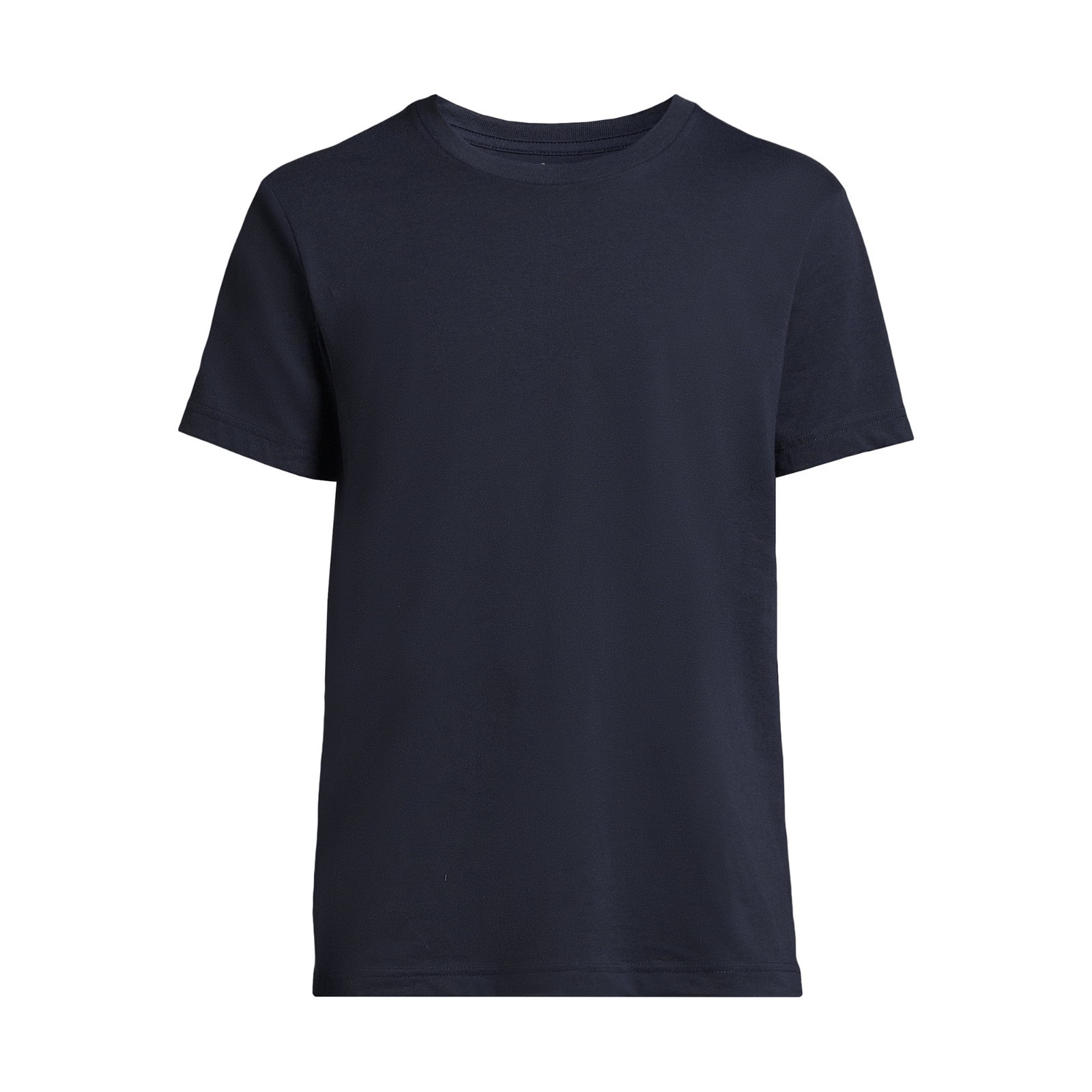 George New Men’s Pick Color & Size Crewneck Solid Plain T Shirt Tee: XS-3XL