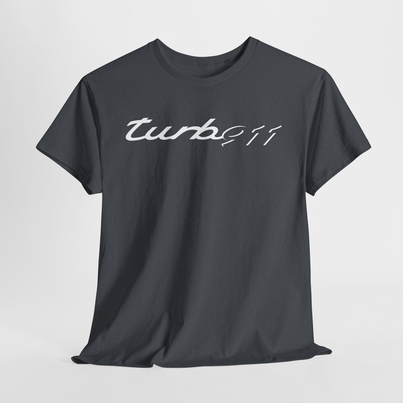 911 Turbo – Porsche Owners and Car Lover T-Shirt DTF | S-5XL | 12 Color Options