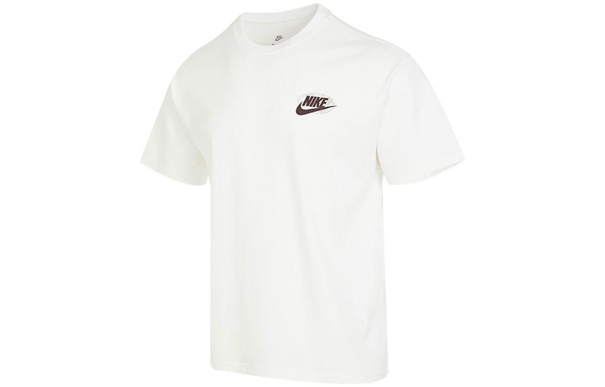 Nike Sportswear T Shirt Men’s White FB9812-133
