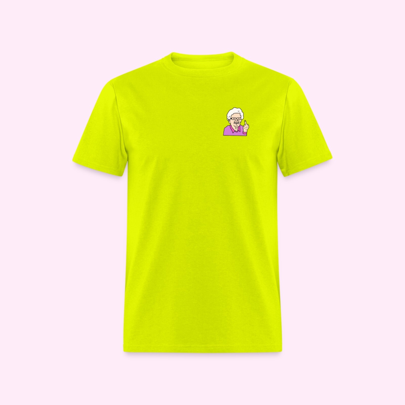 73F workwear T-shirt. Reflective color. S, M, L, XL, XLL sizes.