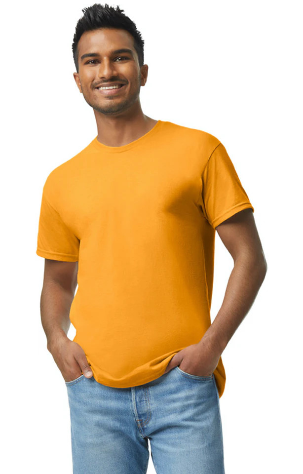 Gildan G500 Mens Tshirt Premium 100% Heavy Cotton Sizes Medium-XL