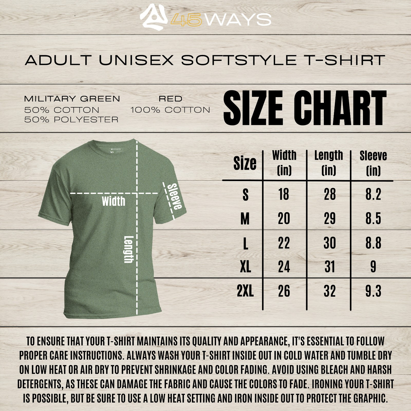 The Wailers Retro Unisex T-Shirt – Modern Fit Rasta Bob Marley Reggae tee S-2XL