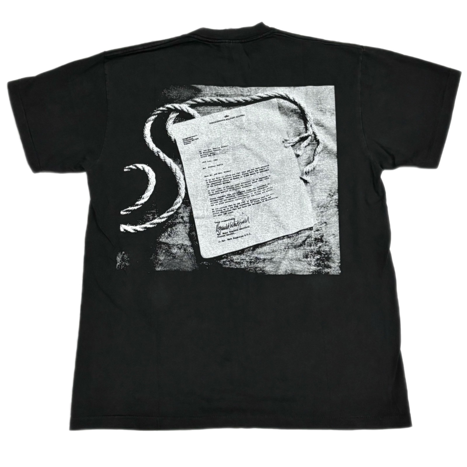 Vintage Slayer Mandatory Suicide Hanging Boy South of Heaven Sz.L Shirt REPRINT