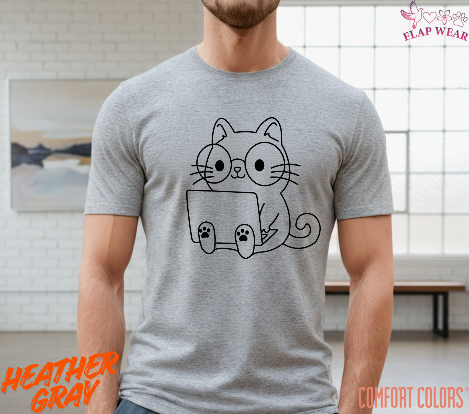 Unisex Programmer Cat Shirt T SHIRT,T shirt women,T shirt men,T shirt vintage