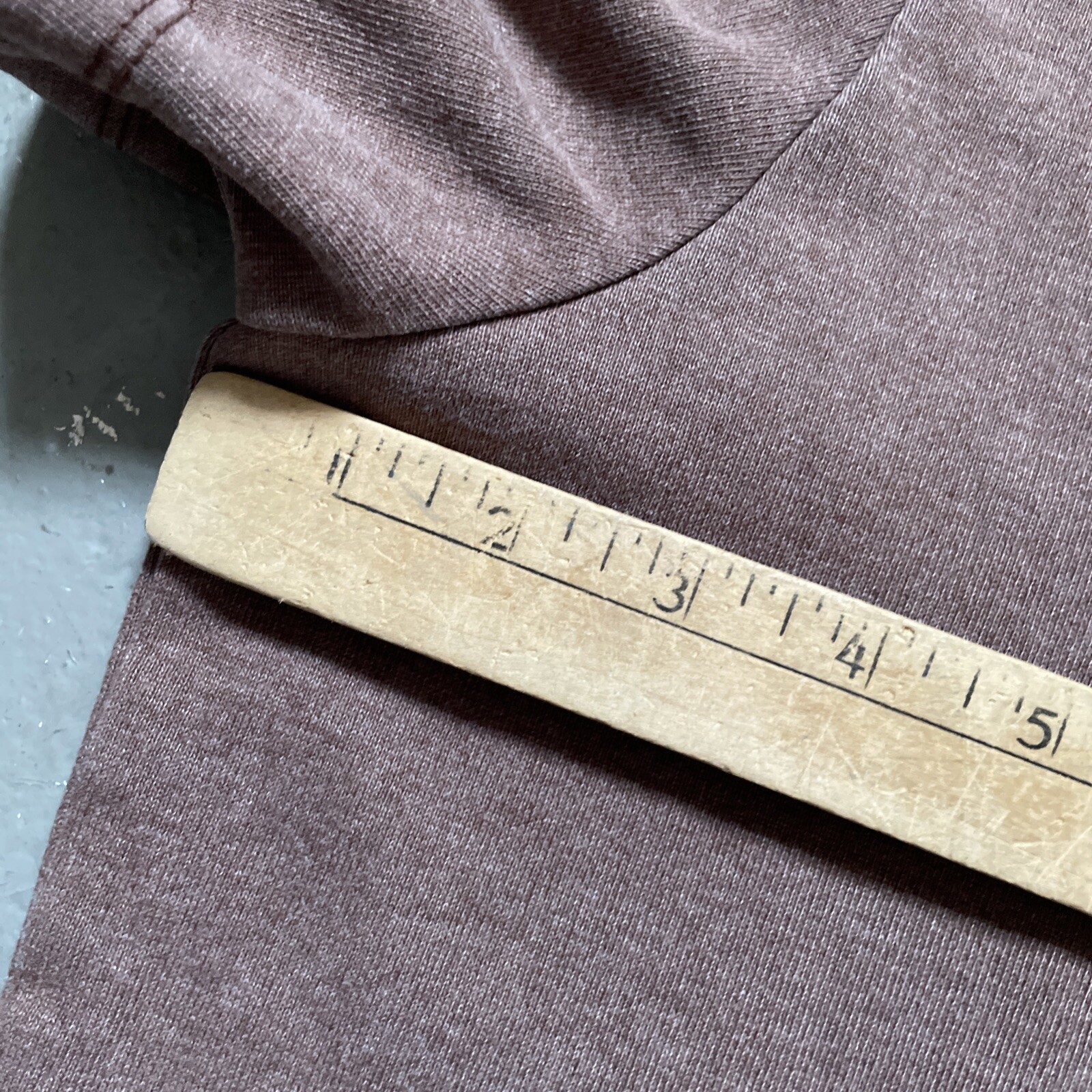 Taylor Stitch Pocket Work T-Shirt Size 38