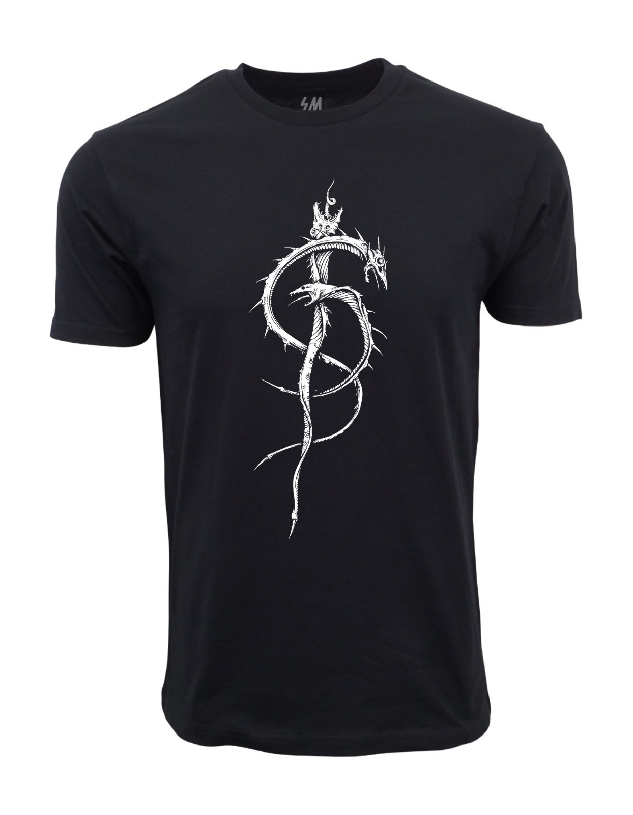 Skinne Puppy 1993 Tour Graphic T shirt