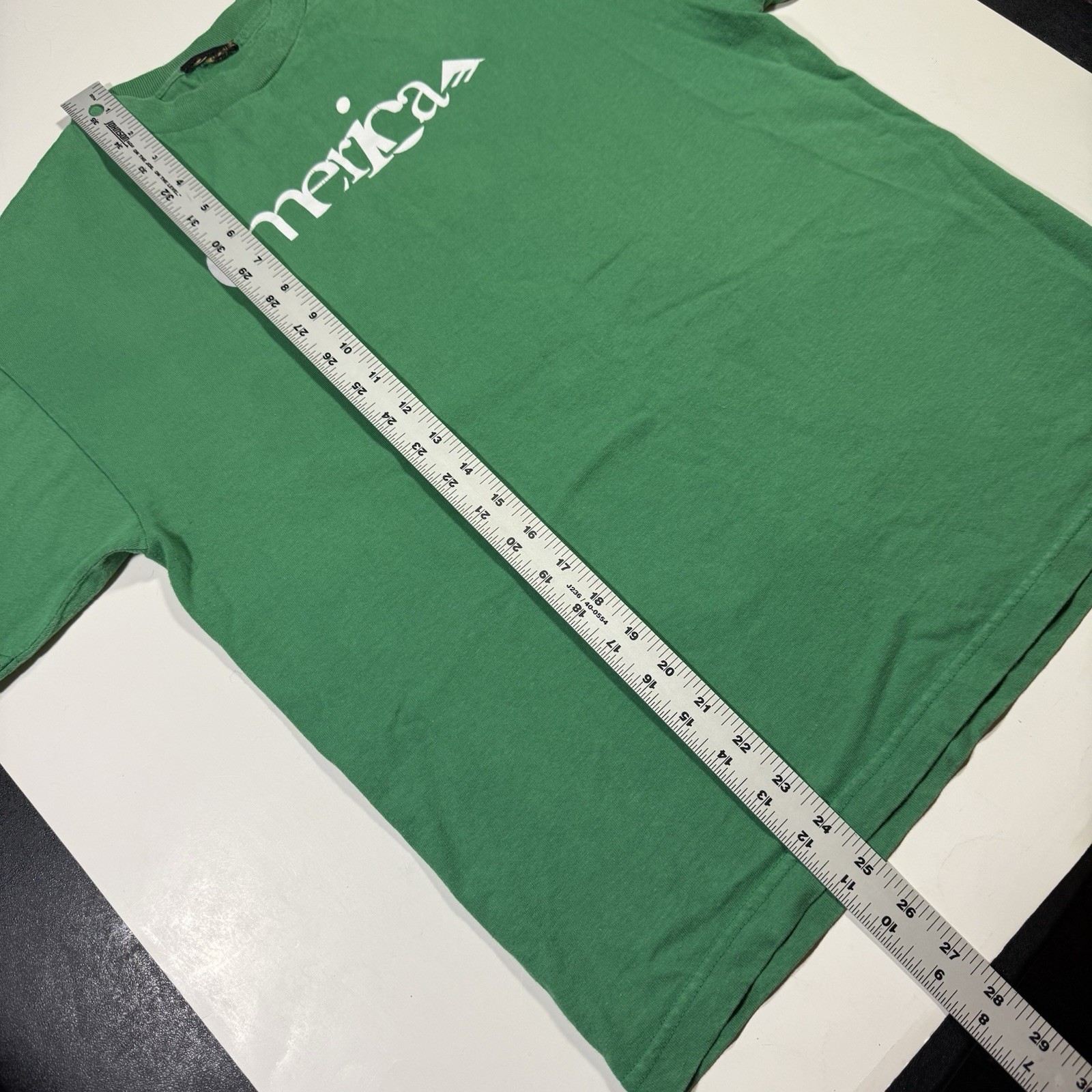 *unknown size, fits small* Vintage Emerica Skateboard Shoes T-Shirt
