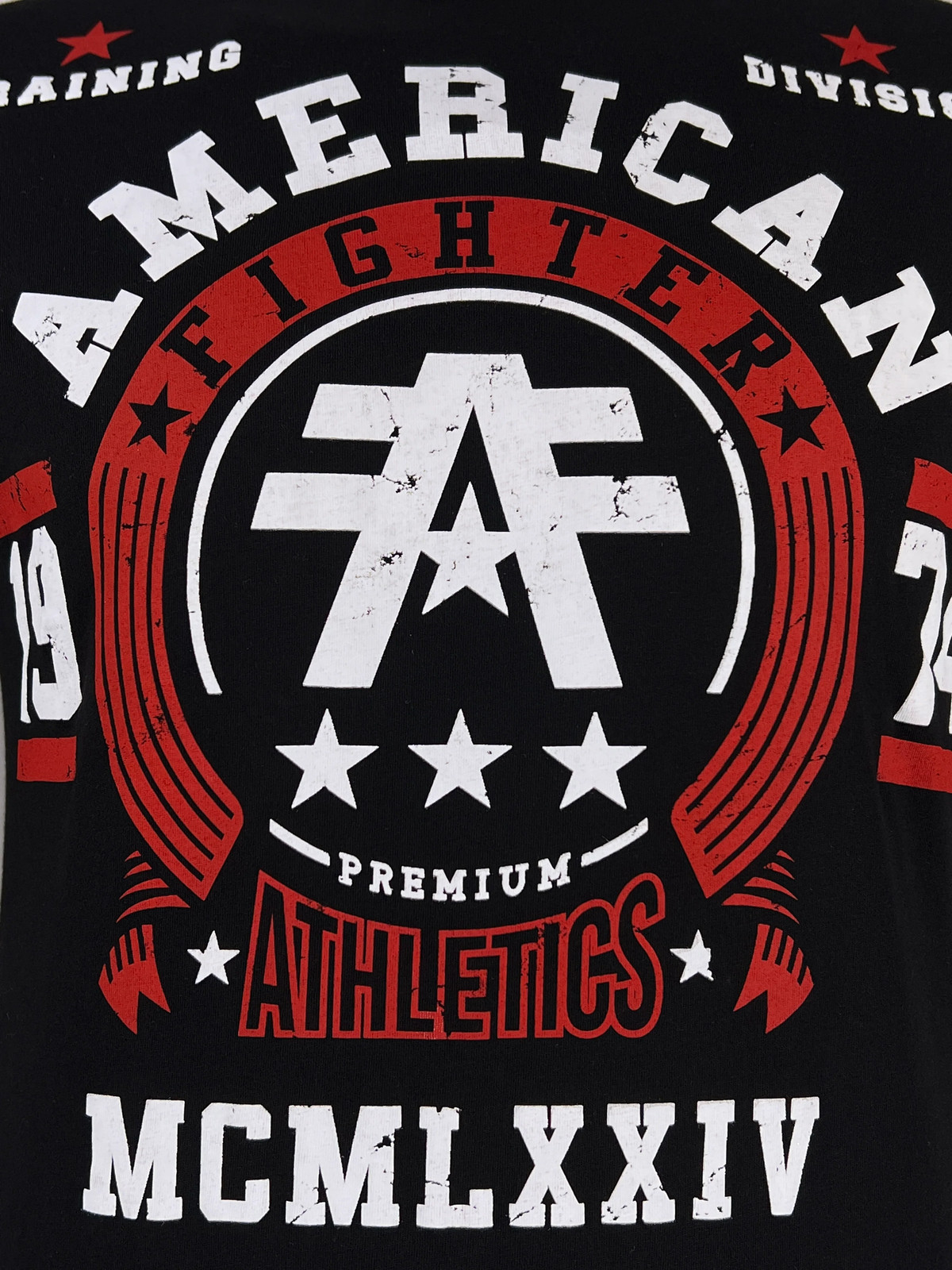 American Fighter Men’s T-shirt Dalton Premium Athletic MMA XS-5XL $44