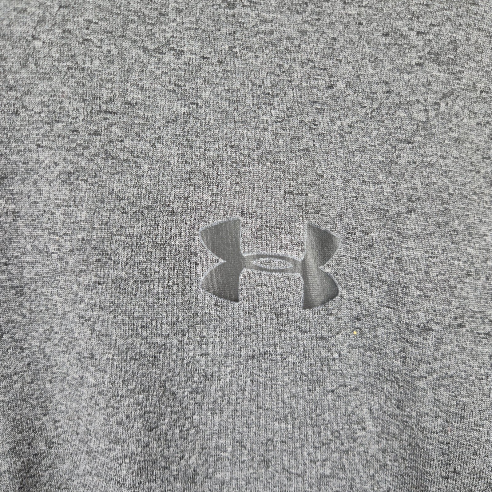 Under Armour Mens Performance Lightweight Quarter Zip Large Activewear, Golf