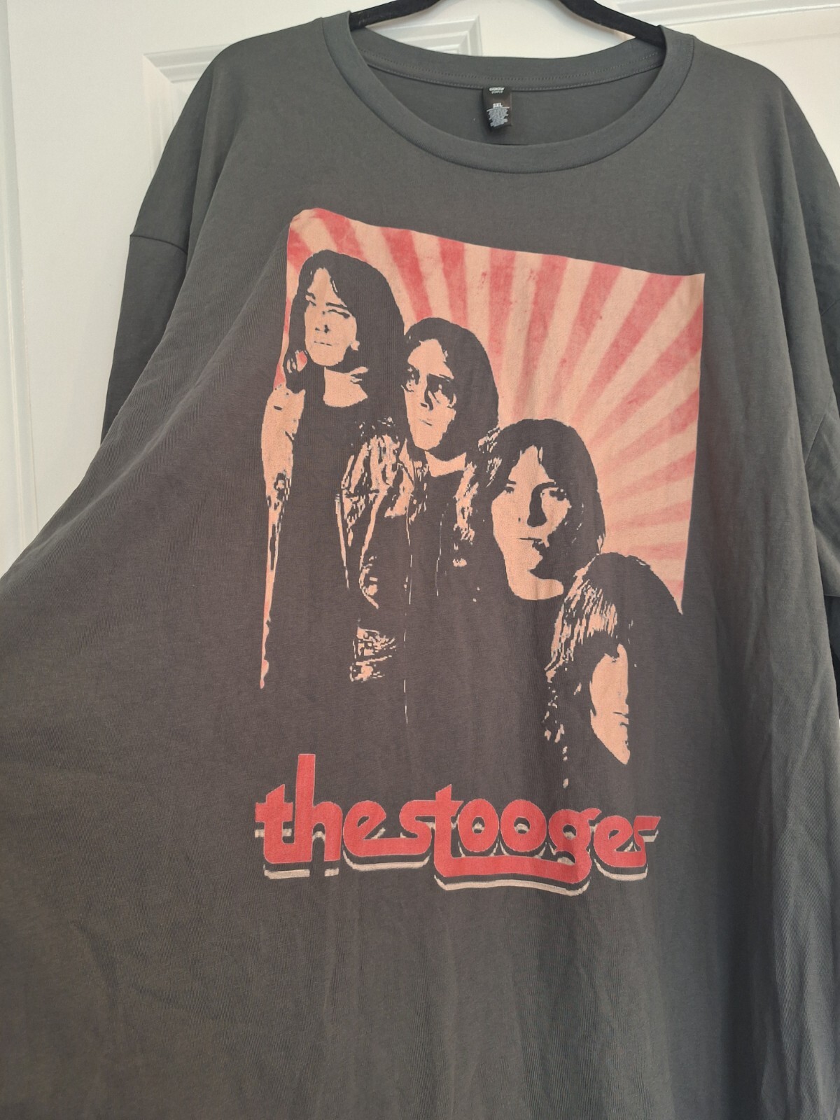 As colour the stoges T-shirts size 3X