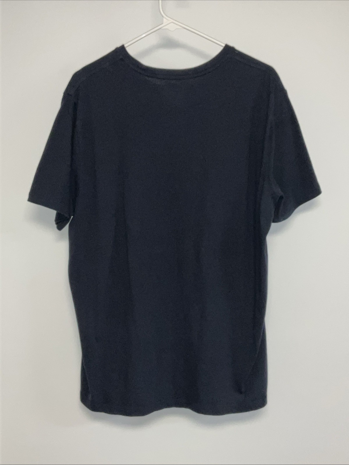 Classically Trained Short Sleeve T-Shirt Men’s Extra-Large Blue