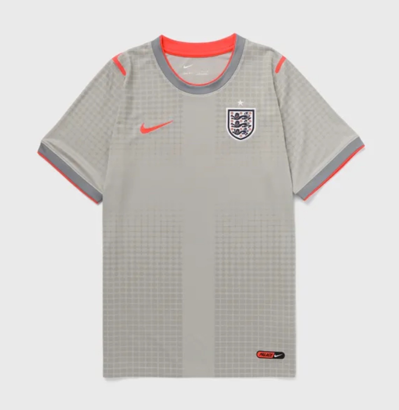 Nike Palace x England Men’s Academy Pro Short-Sleeve Jersey Top Medium PRESALE