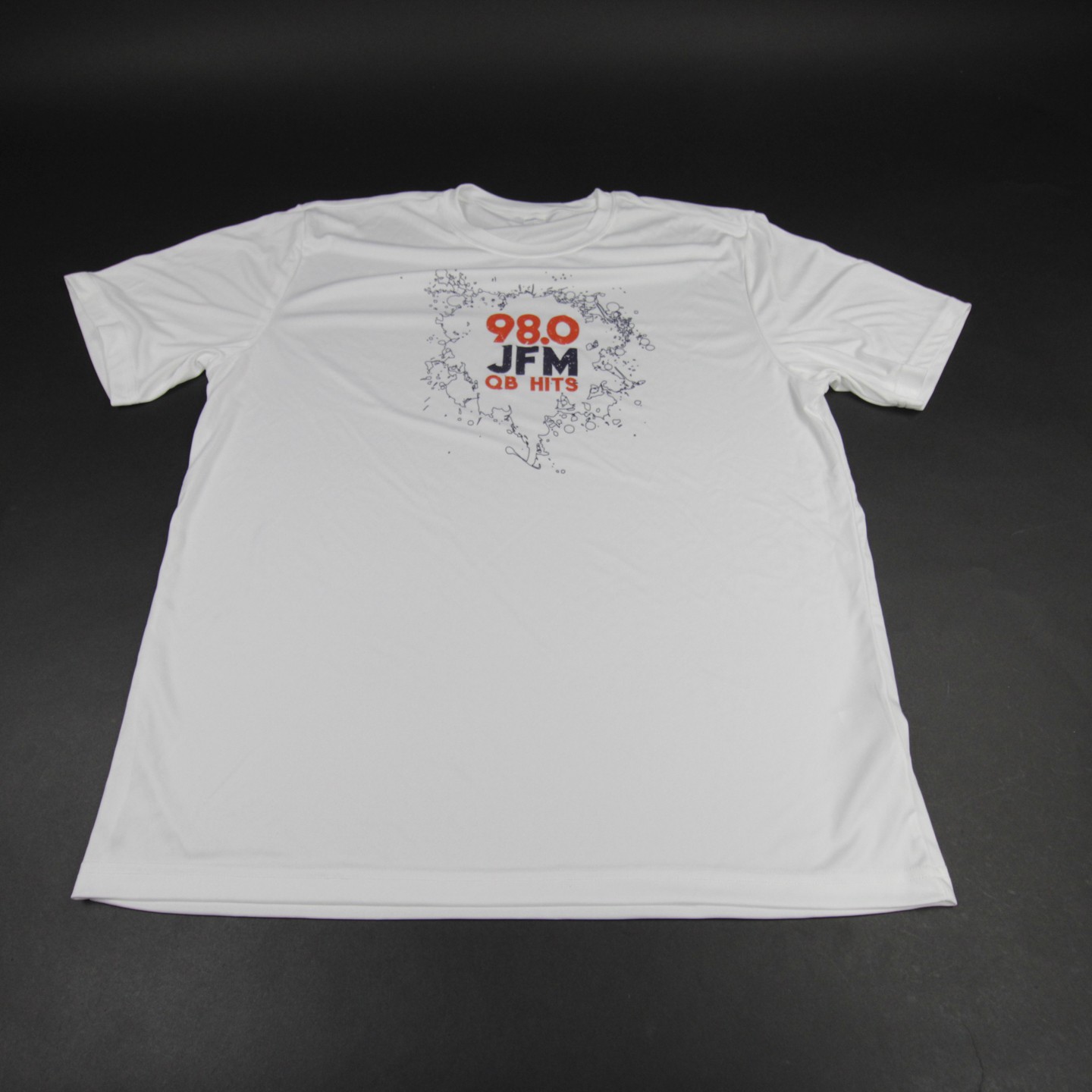 Sport-Tek Short Sleeve Shirt Men’s White New without Tags XL