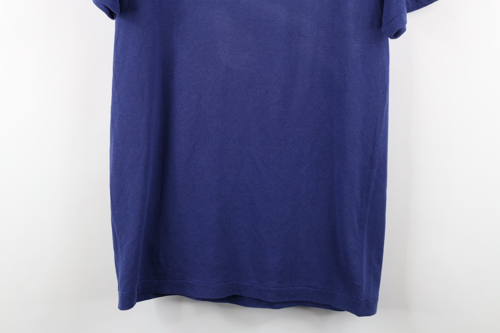 Vtg 80s Champion Mens Large Faded Spell Out Montreal Expos Baseball T-Shirt USA