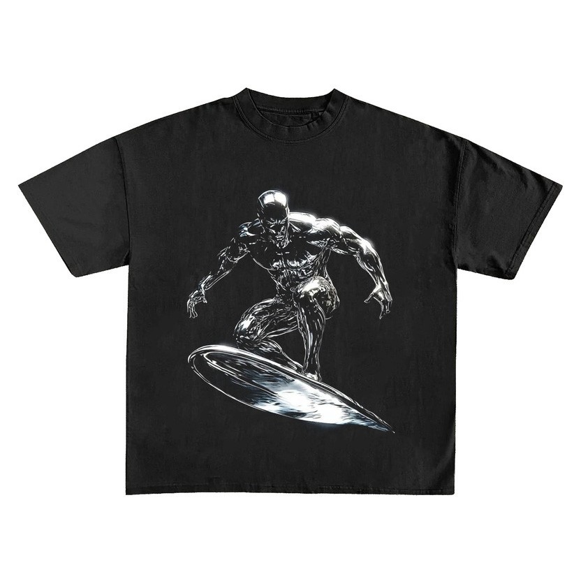 SILVER SURFER Unisex T-Shirt S-5XL