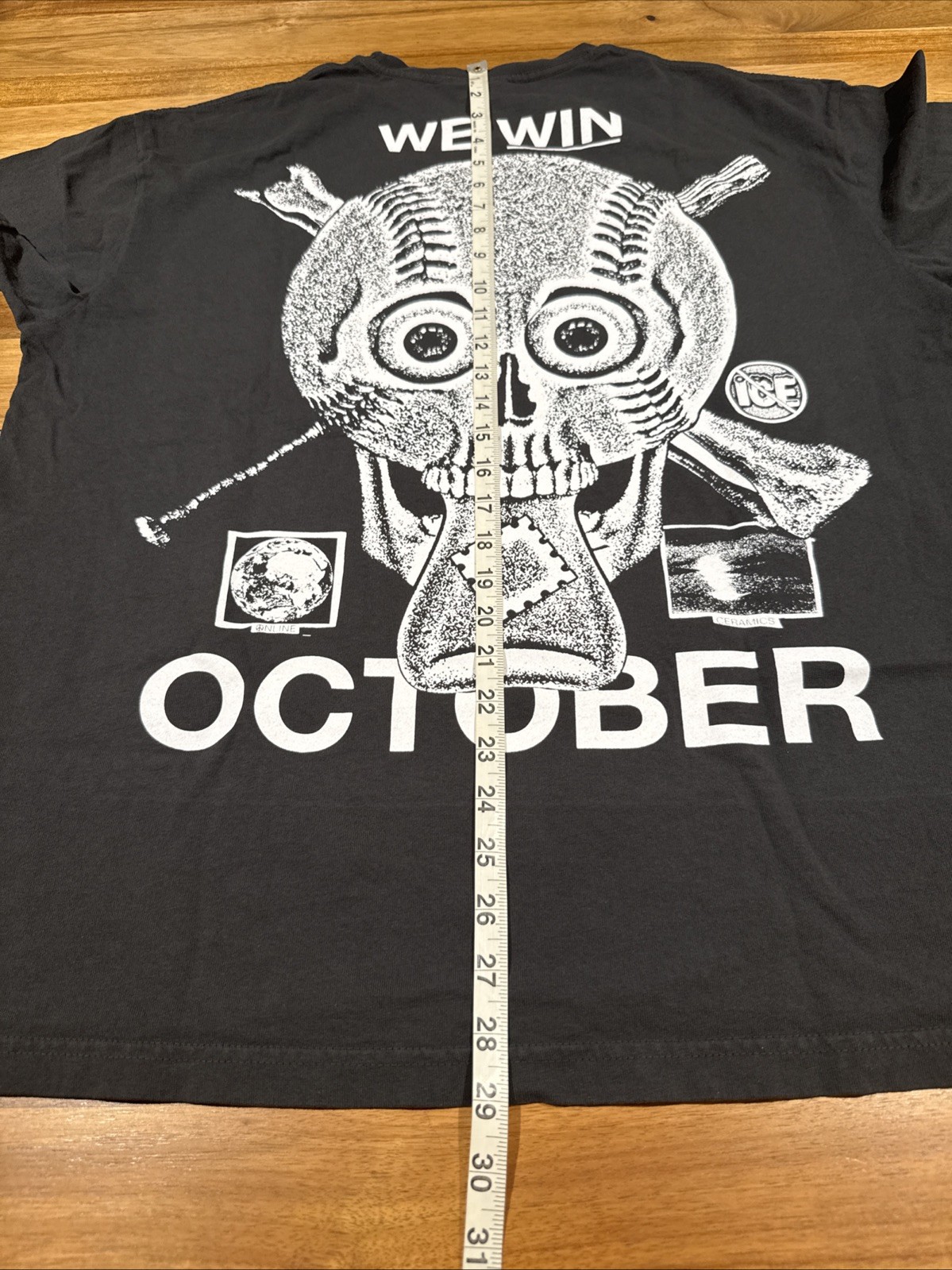 Online Ceramics Los Angeles Dosers “Flashback 2 Back Champions” XL Tshirt