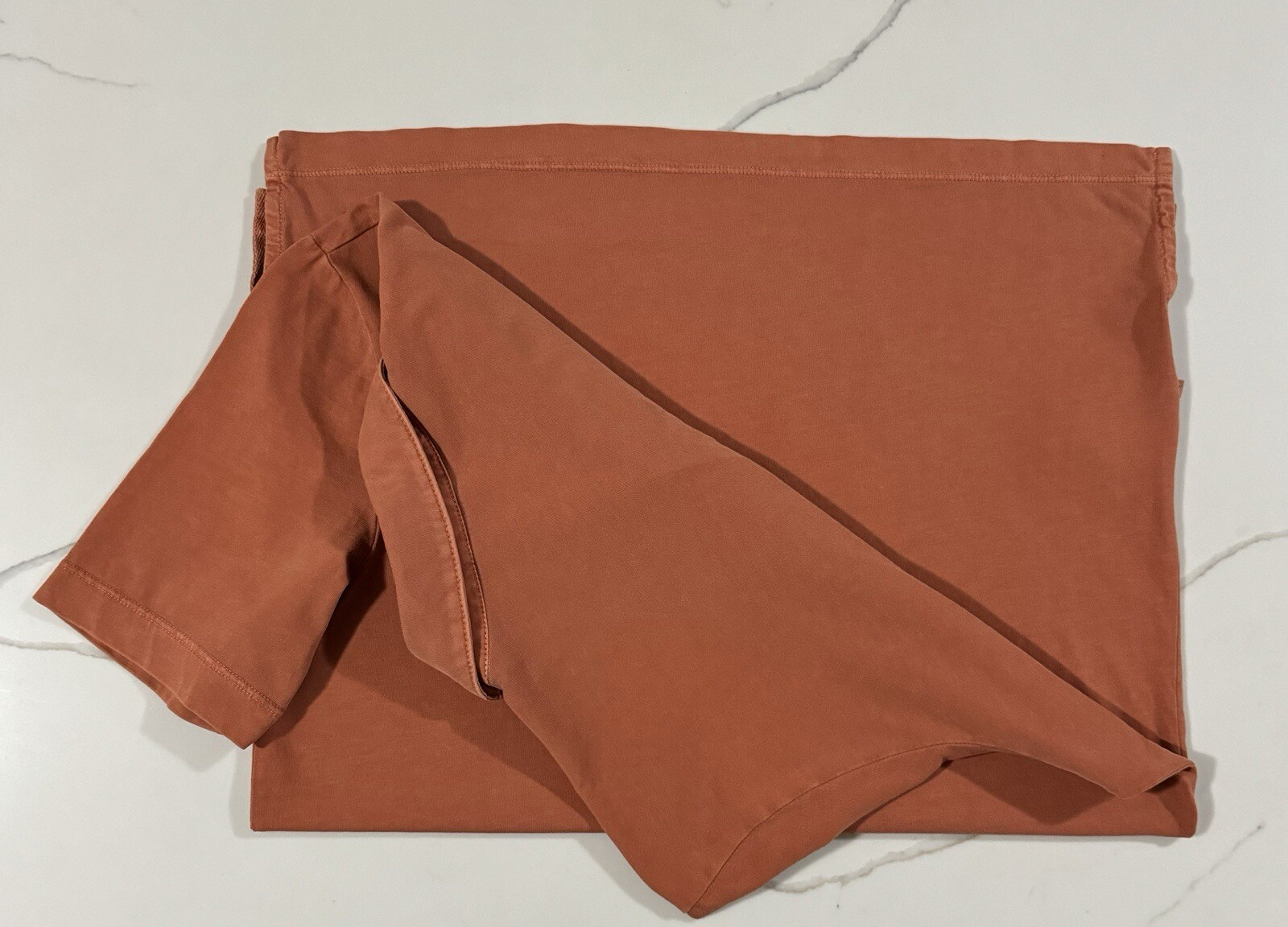 JAMES PERSE Men’s Suede Jersey S/S Polo Retail: $135 (NWT)