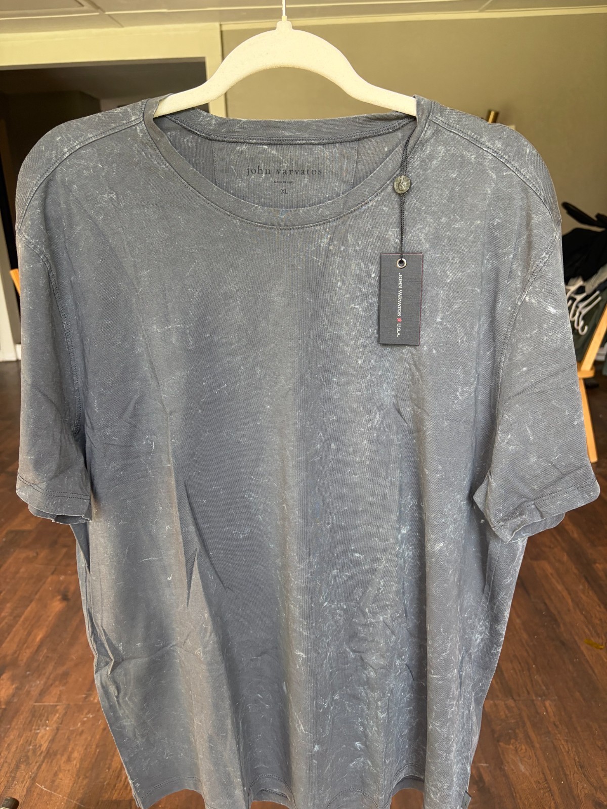 john varvatos t-shirt