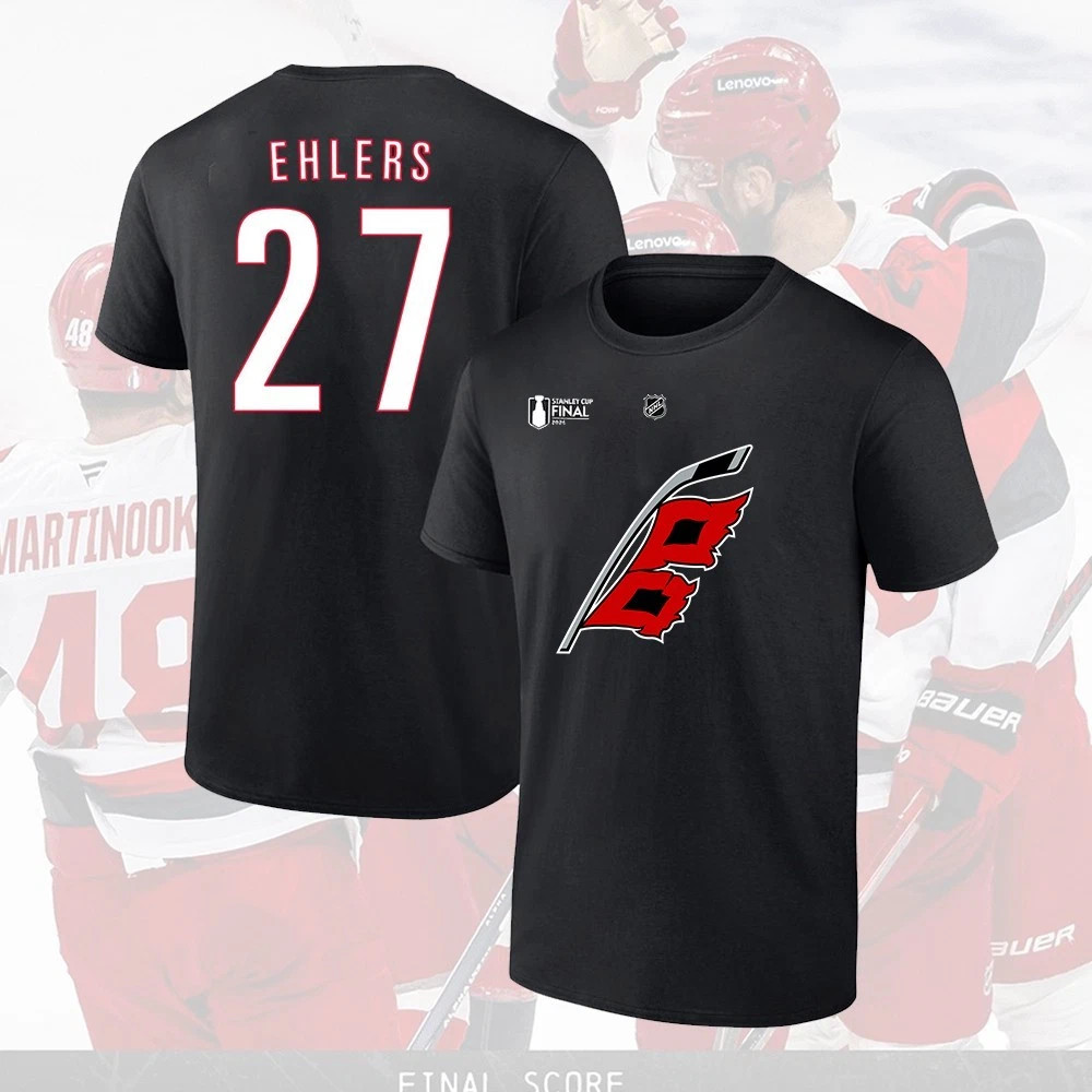 HOT! Carolina Team 2026 Stanley Cup Final Pick-A-Player Name and Number