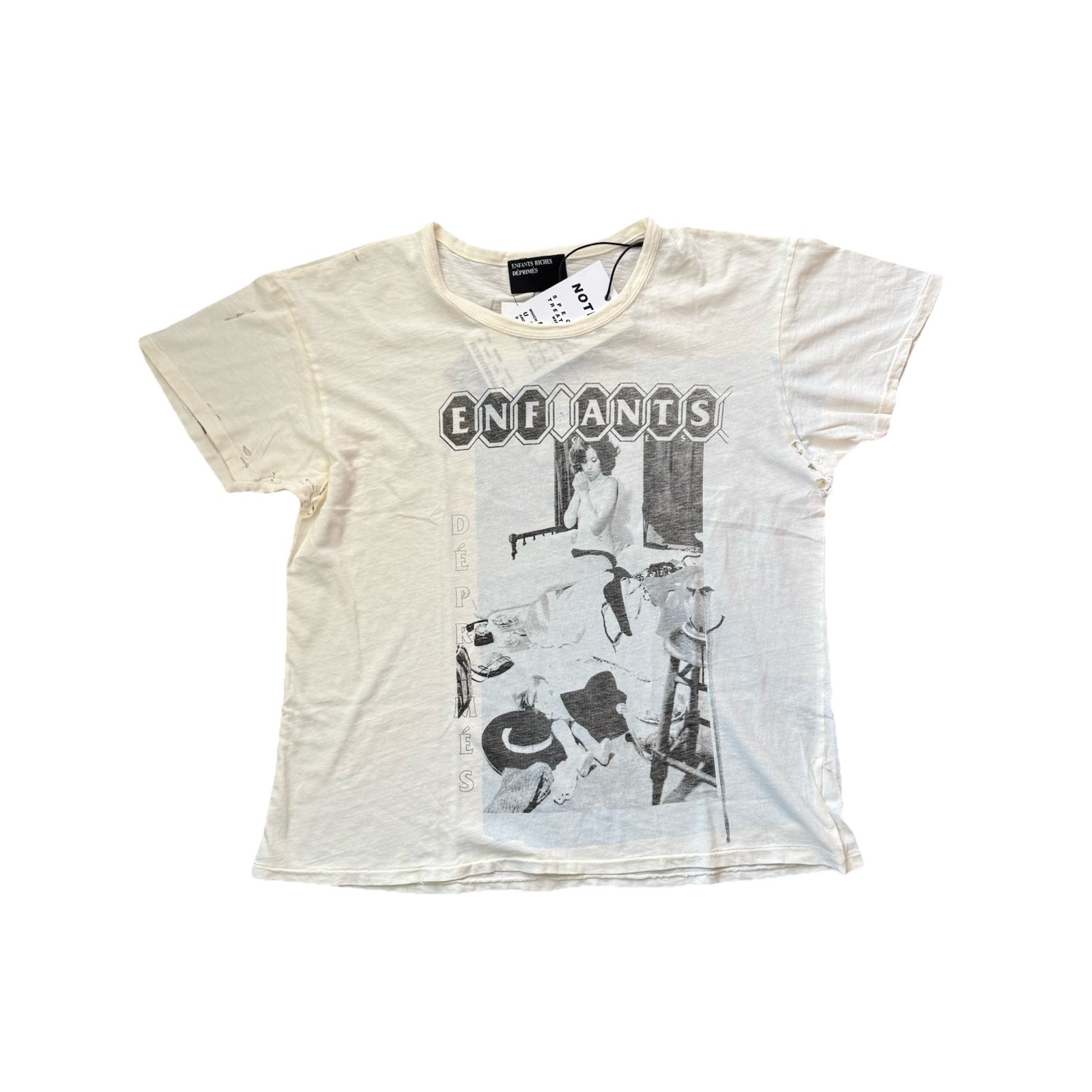Enfants Riches Deprimes – Show Me Kansas T-Shirt Size: L