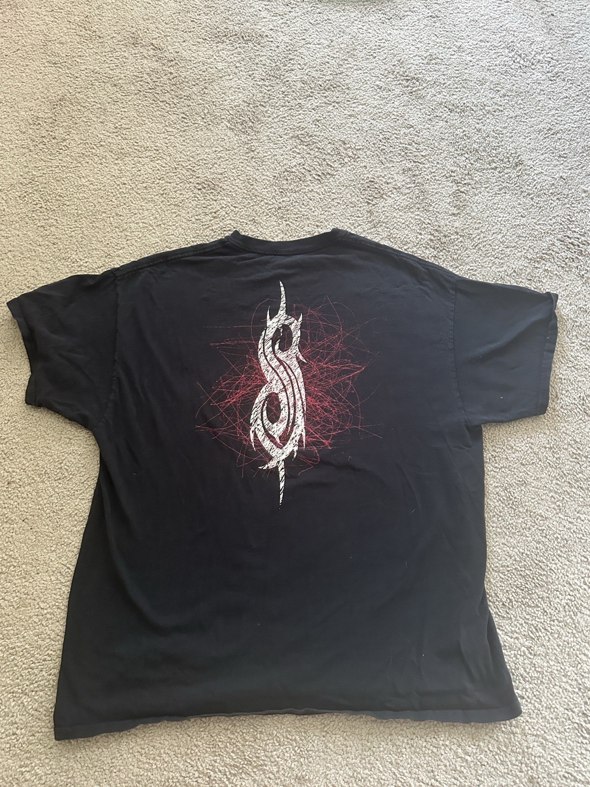 Slipknot Band T Shirt Fits Like large, x Large