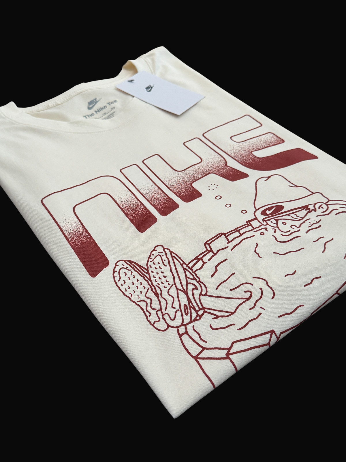 Nike NSW Soothe Your Sole Short Sleeve T-Shirt Men’s Sz 2XL New