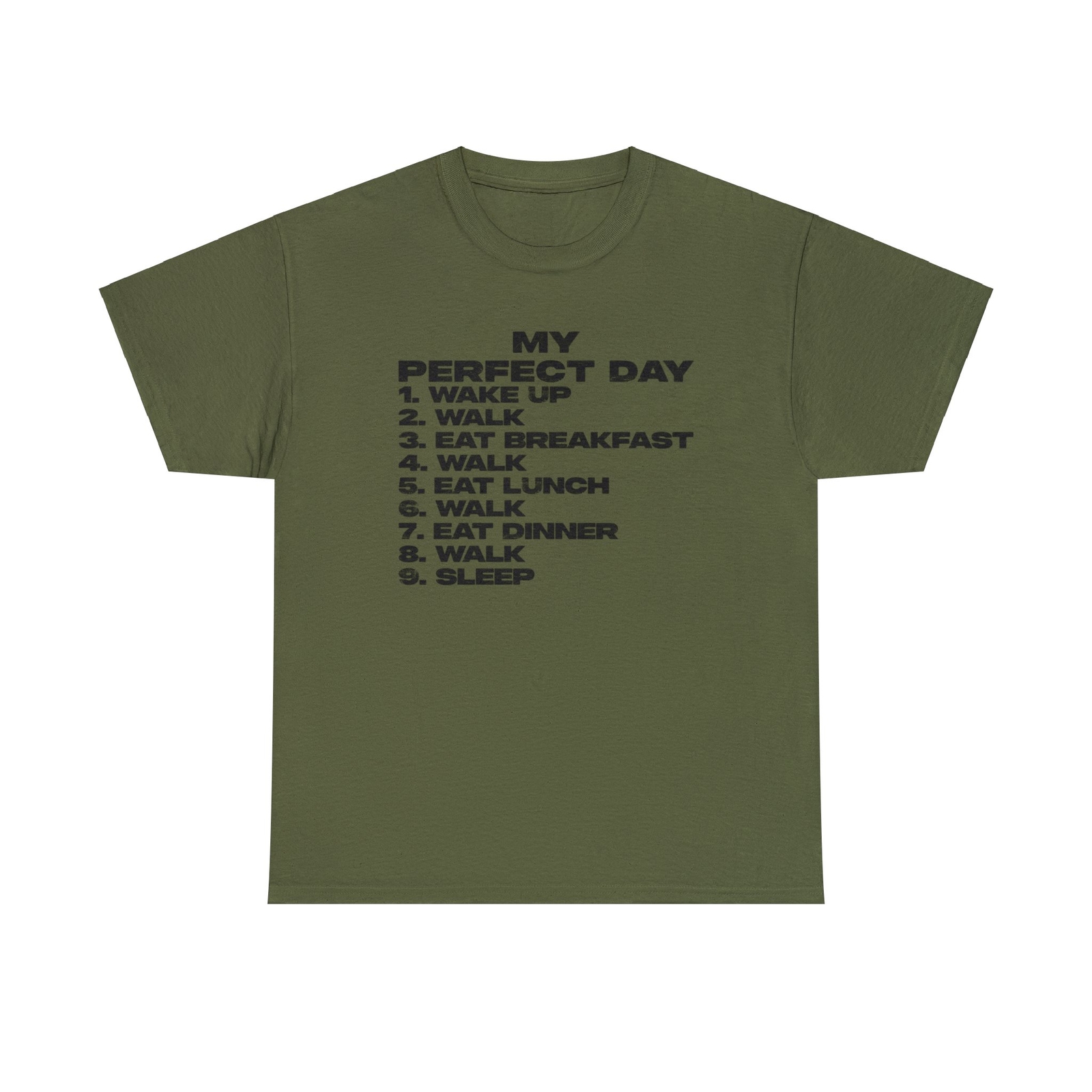 Walk Walking Lover Walker Shirt Gifts Tshirt Tee Crew Neck Quotes Men Unisex