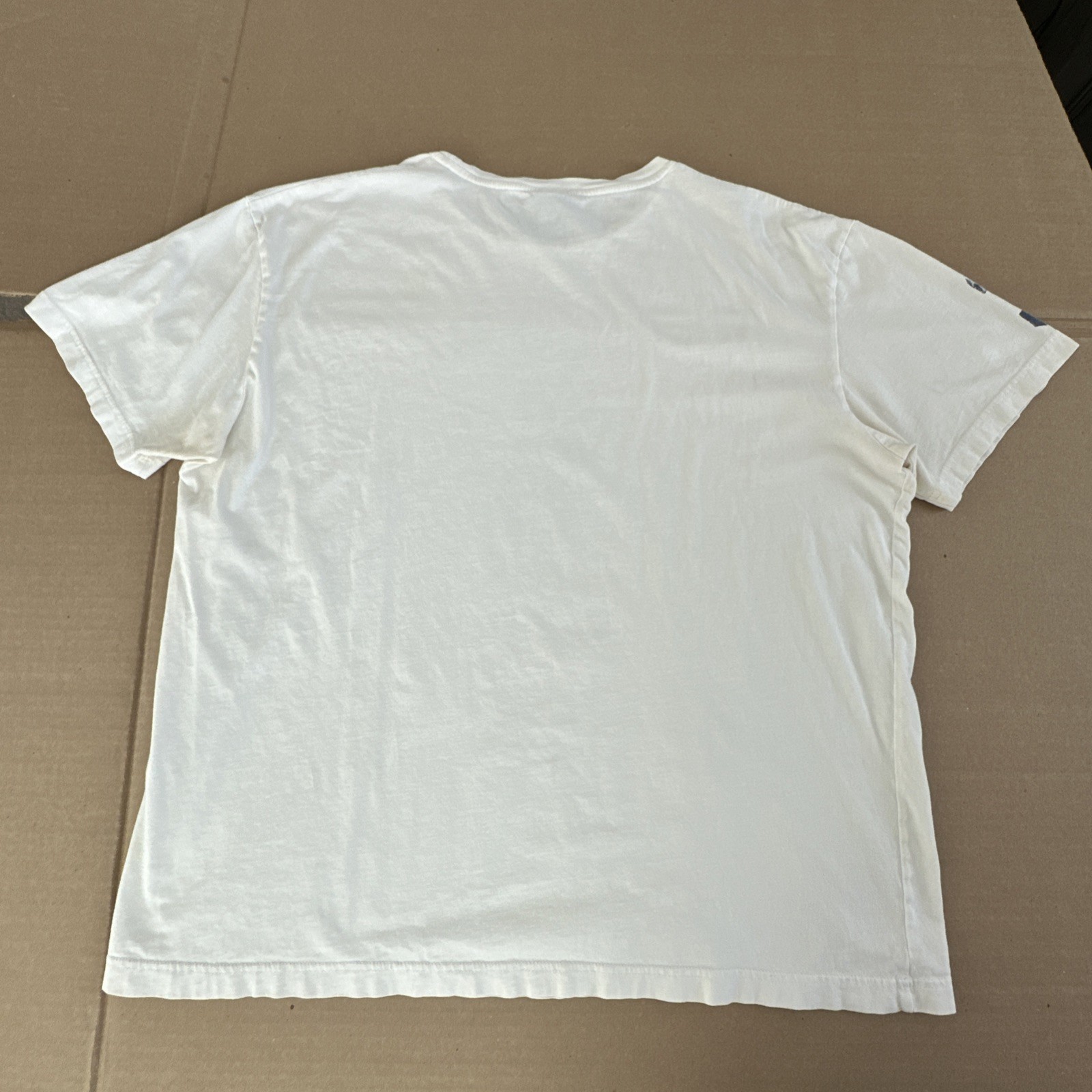 Polo Ralph Lauren Men’s Water Color Big Pony T-Shirt Large #3 -SEE DESCRIPTION