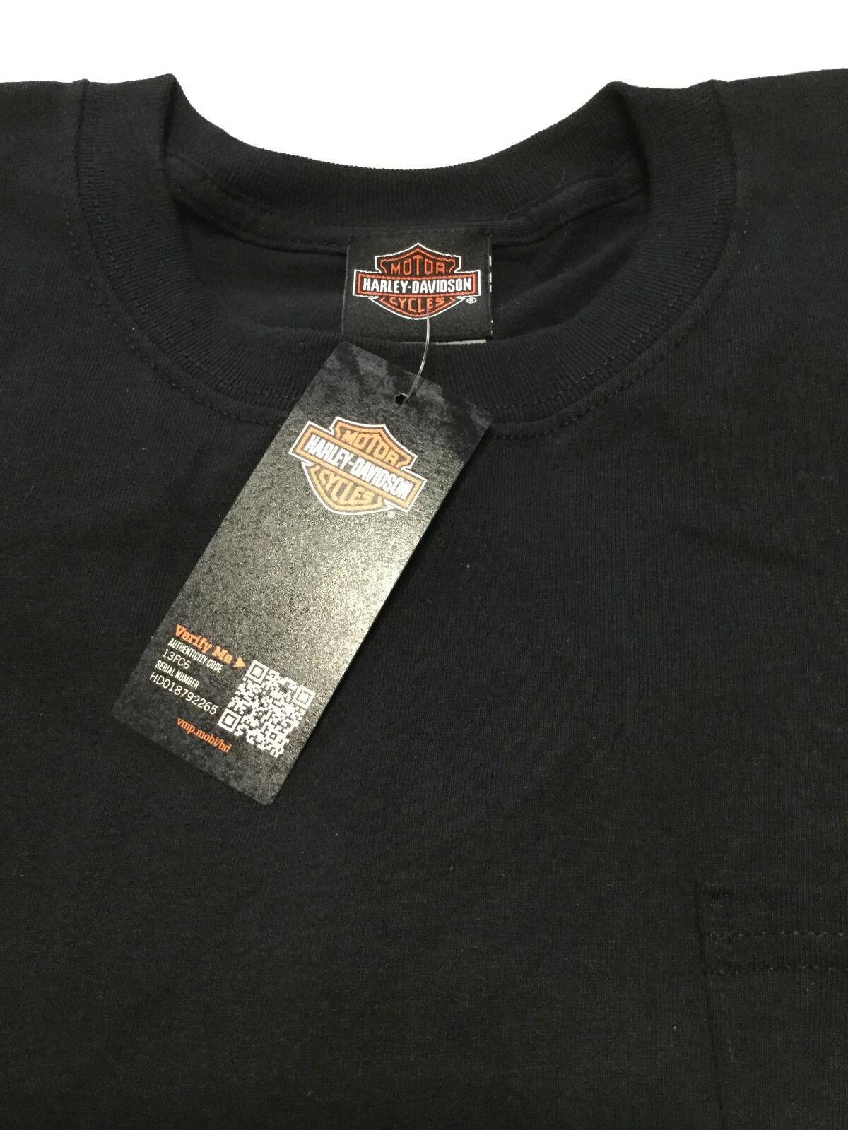 “NEW” (2020) !Japanese Hiroshima Harley Davidson Japan T-Shirt Size XL