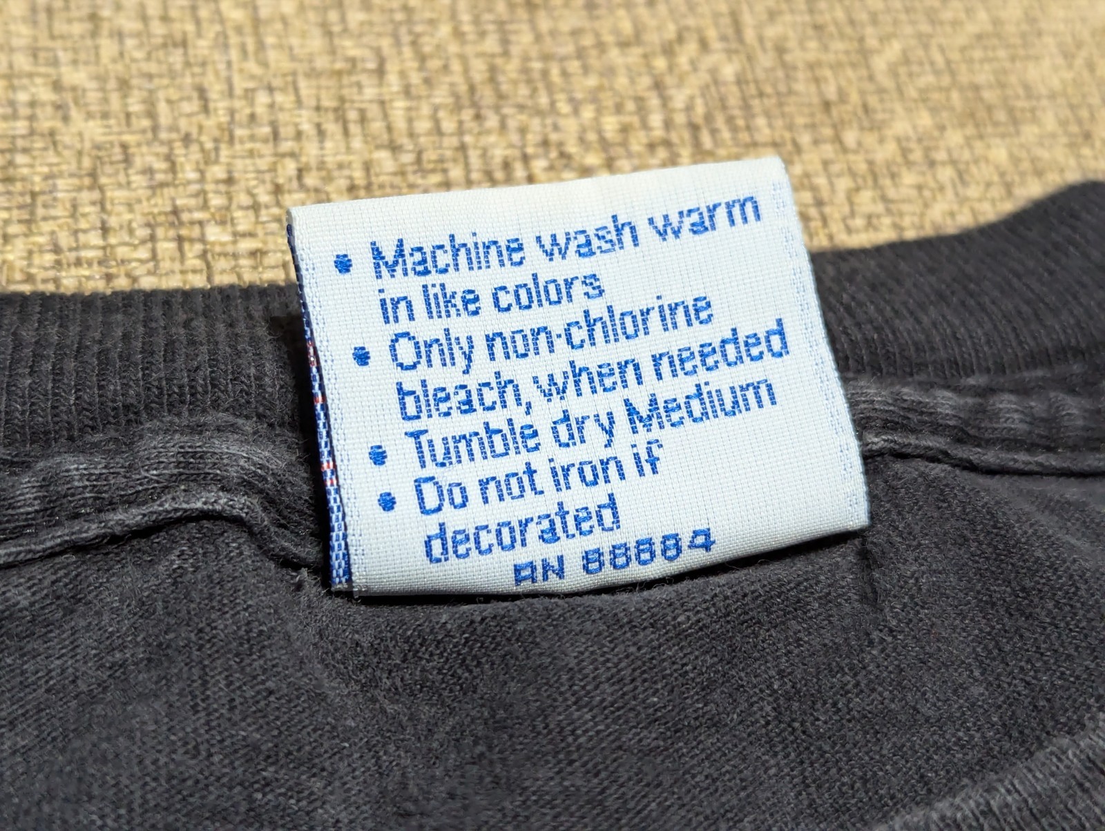 👀🔥RARE XL VTG 2001 61st Anniversary STURGIS Rally T Shirt Black Hills SD Y2K