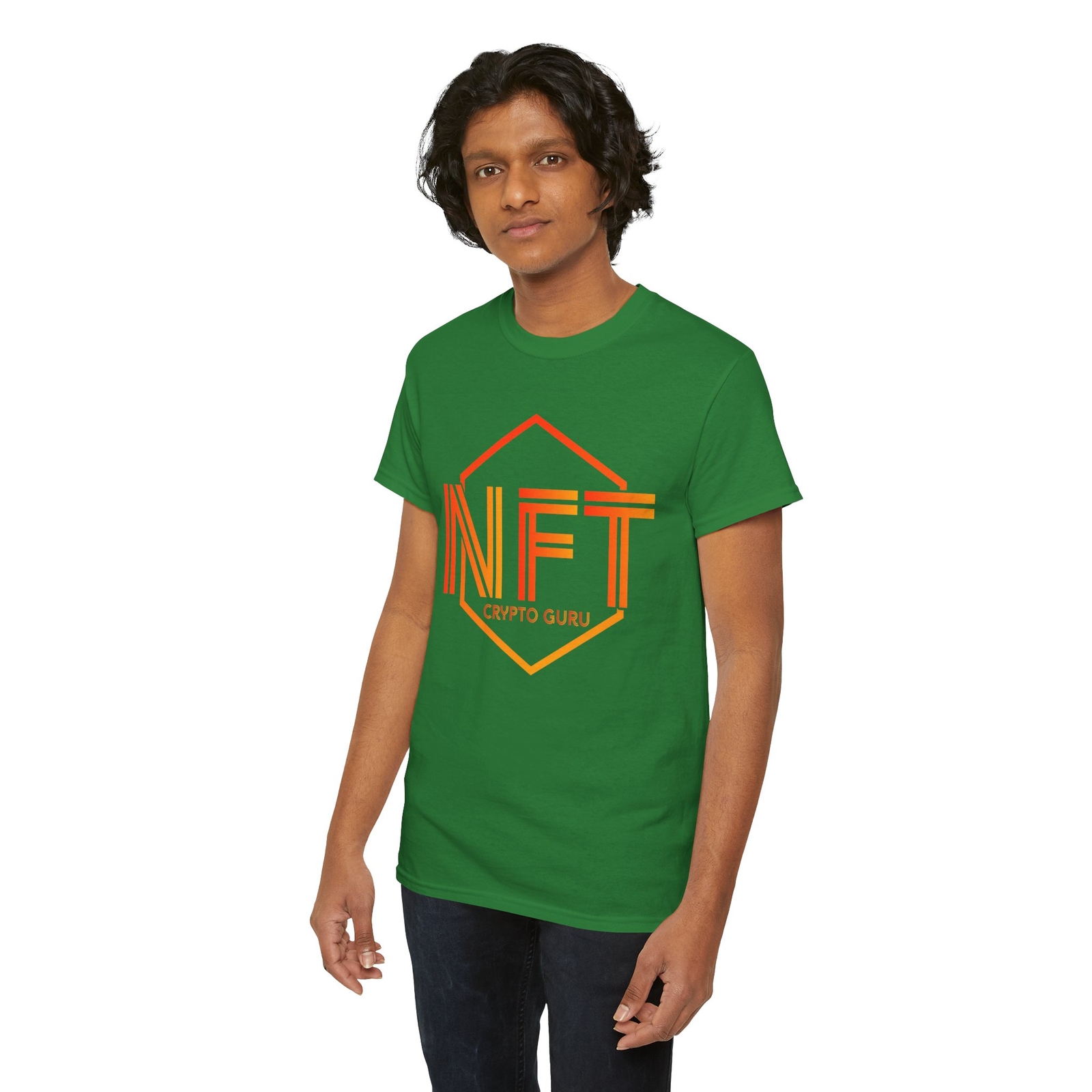 Bitcoin Enthusiast T-Shirt – Funny Crypto Blockchain Investor BTC Tee