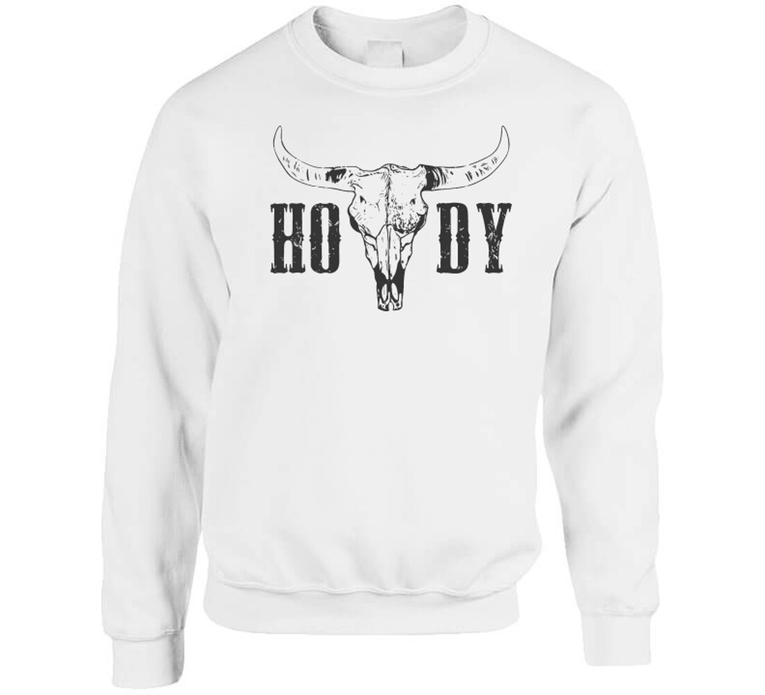 Howdy Funny Cowboy T Shirt