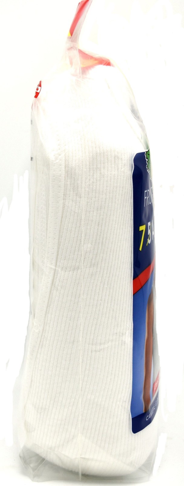 14 White Small S 34-36 Inch A-Shirt Tanks Fruit Of The Loom C/P 86-91 CM
