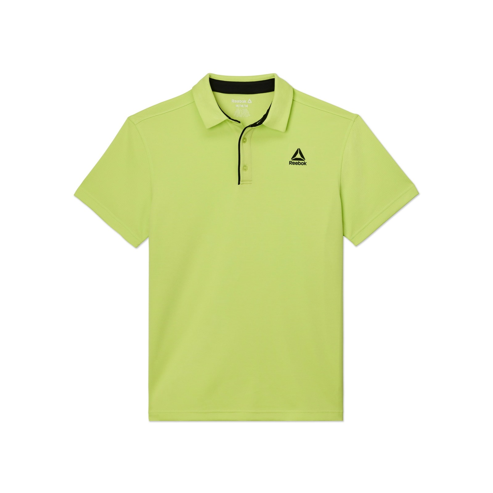 Reebok Performance Men’s Pick Color Short Sleeve Golf Polo T-Shirts: S-3XL