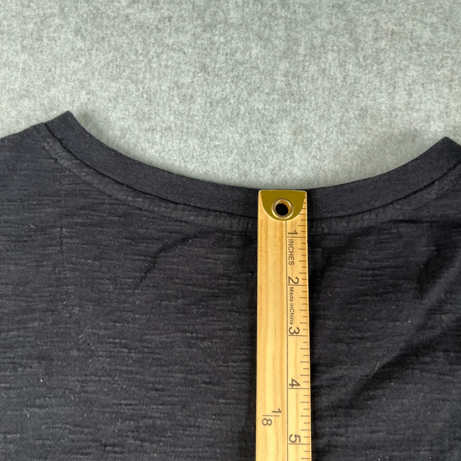 ECKO UNLTD Black Gray 2Tone Gray Black 3XB T Shirt Mens