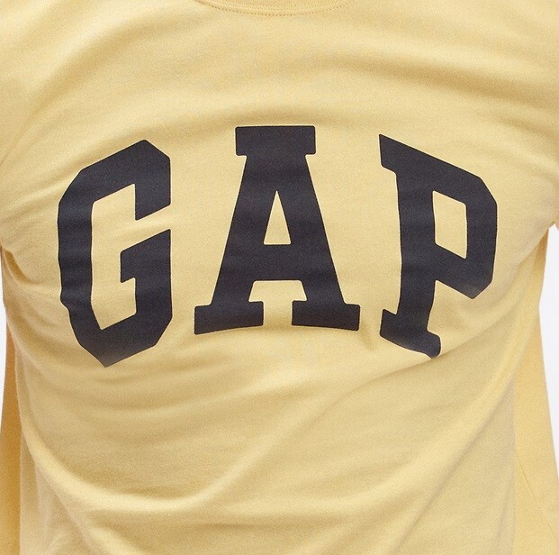 GAP Men’s Short Sleeve Crew Neck Everyday Premium Tee T-Shirts S M L XL XXL-NEW