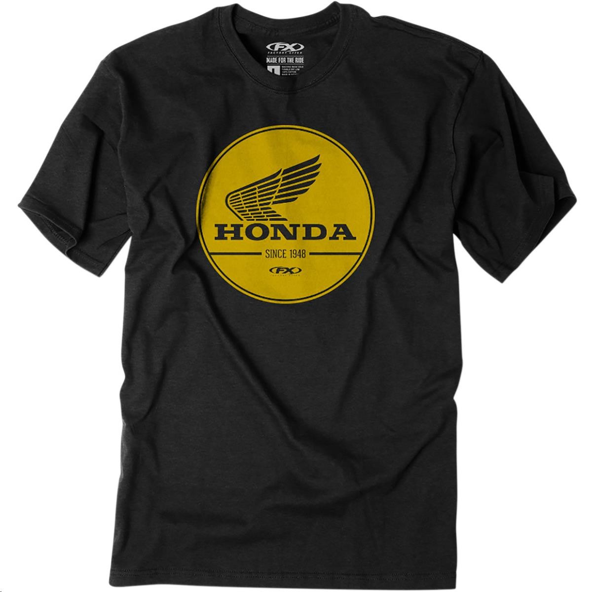 Factory Effex Honda Premium T-Shirts Motorcycle ATV/UTV Street Bike Dirt Bike