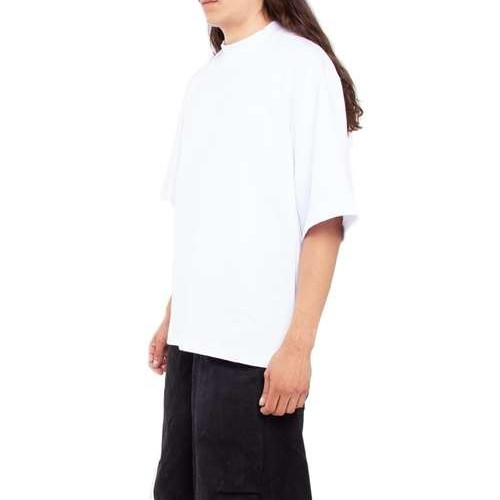 Shaka Wear 7.5 oz Max Heavyweight Men’s Cropped T-Shirt – Med