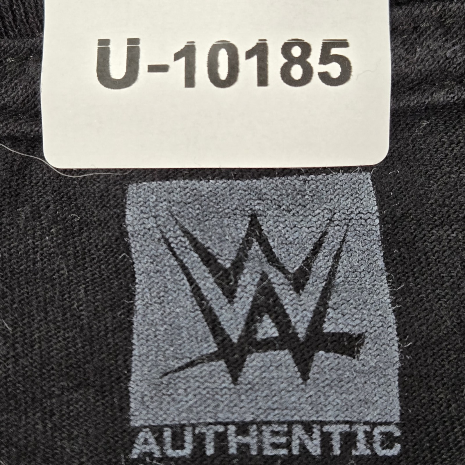 WWE Men Shirt XL Black Enzo & Big Cass Certified G Wrestling Slogan