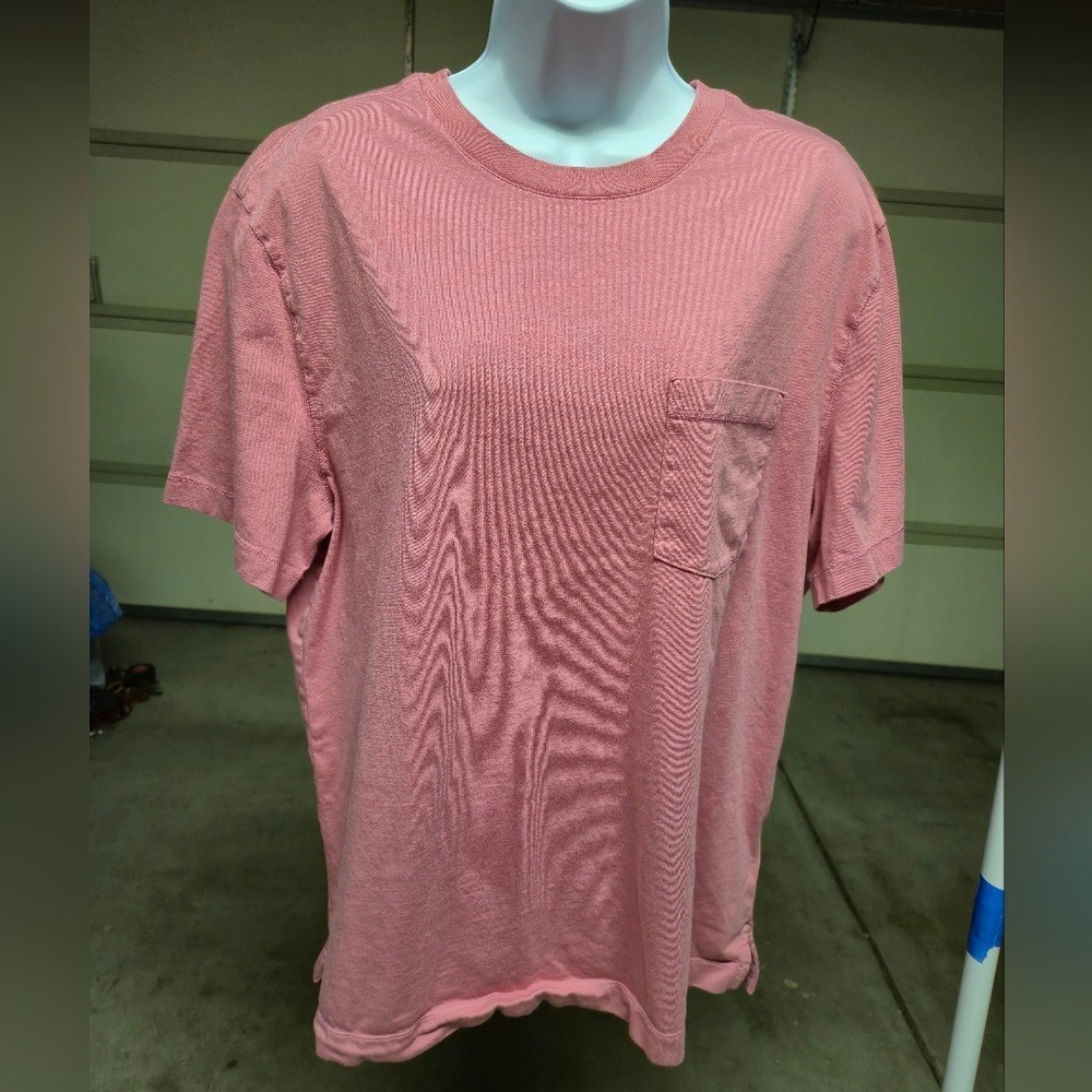 Banana Republic Short Sleeve Tee – Dusty Pink