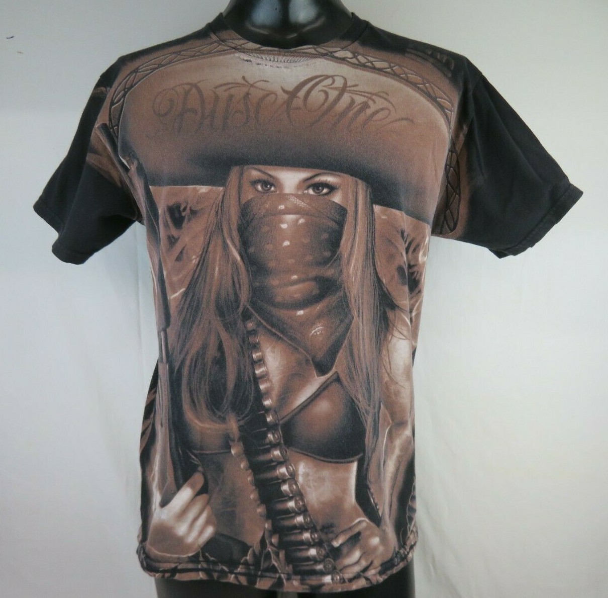 The Collection Redefined Streetwear Short Sleeve Mens Graphic T-Shirt Size L USA