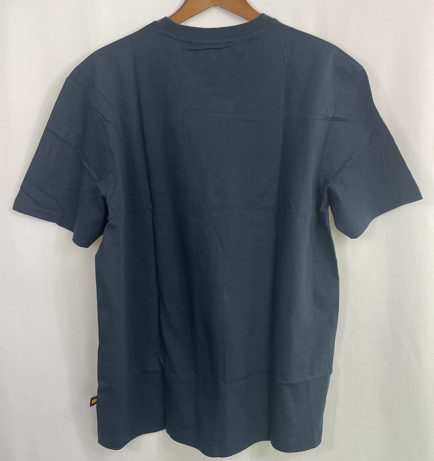 Caterpillar Relaxed Fit Short Sleeve T-Shirt Blue, Gray or Brown NWT