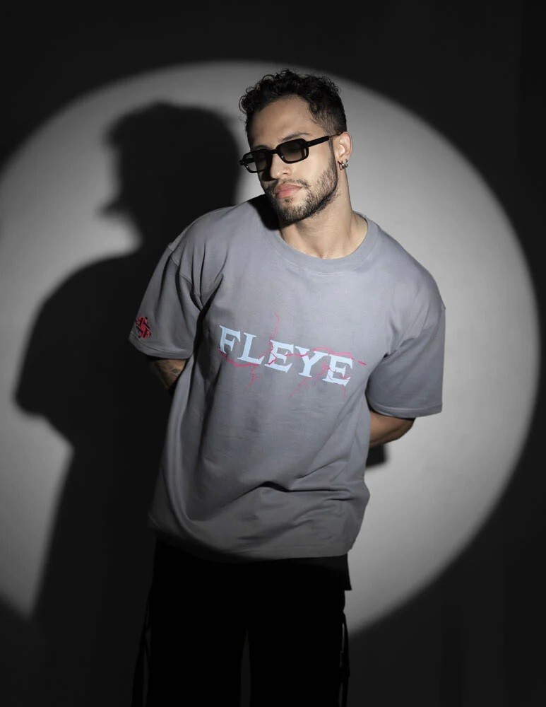 Men’s Classic Solid Plain Cotton Round Hem Scallop Essentials Tshirt S-2XL