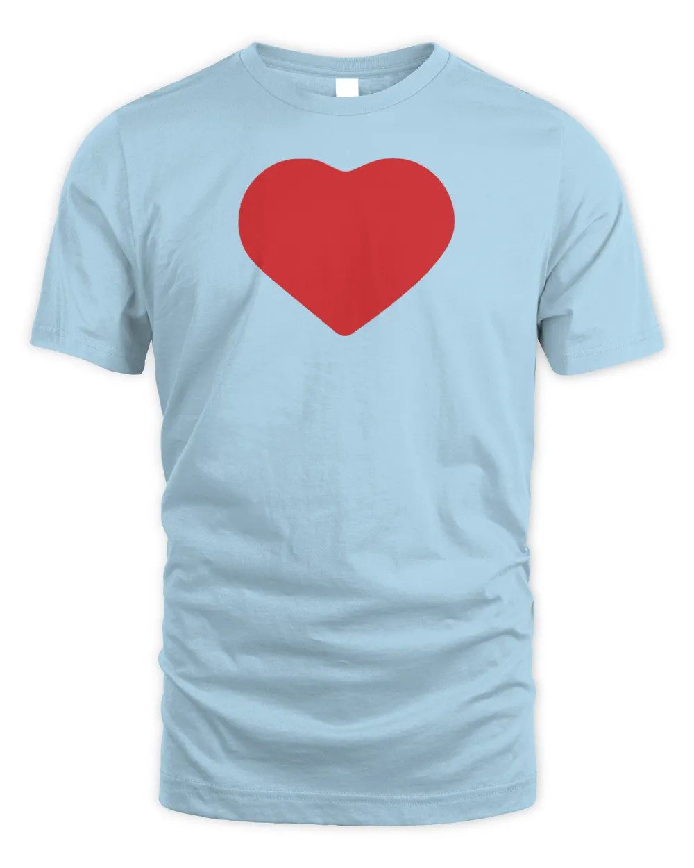 Hearts of Pine Merch Heart Staple Shirt