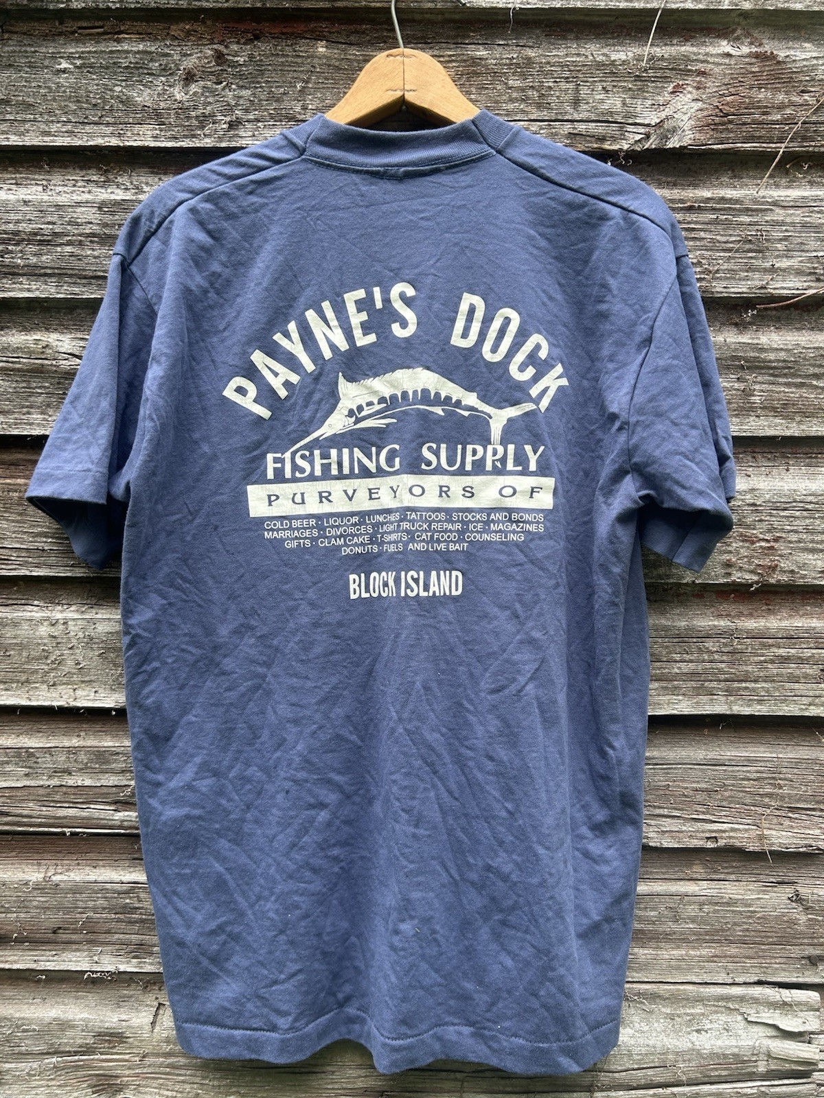 Vintage Pocket Tshirt