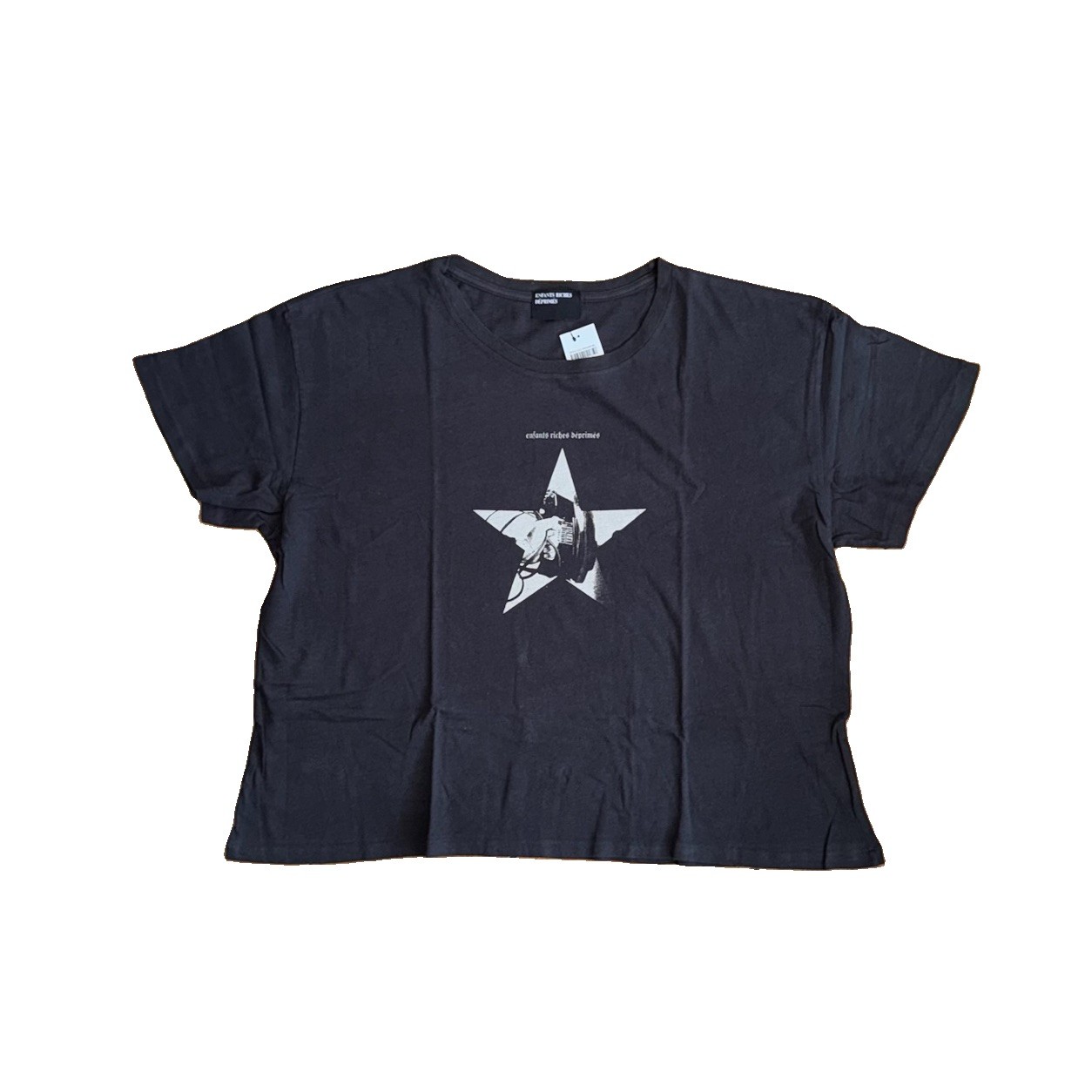 Enfants Riches Deprimes – Star Print T-Shirt Size: XXL